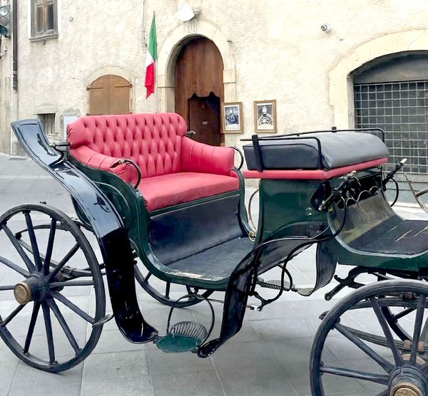 Carrozza 21