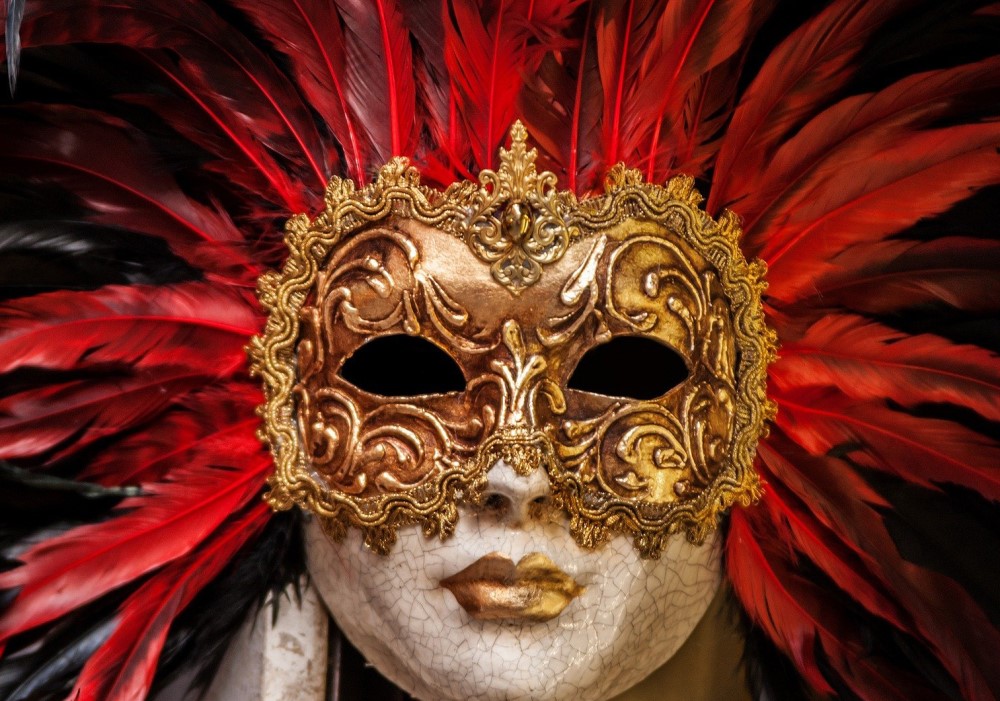 Maschera 11