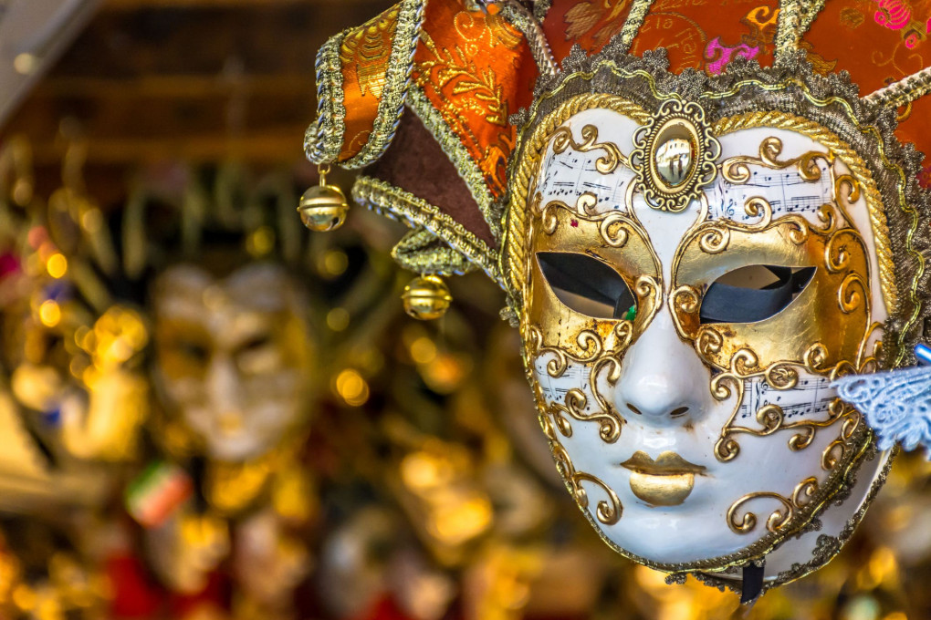 Maschera 13