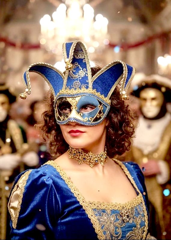 Maschera 4