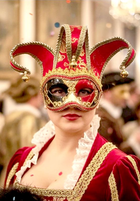 Maschera 5