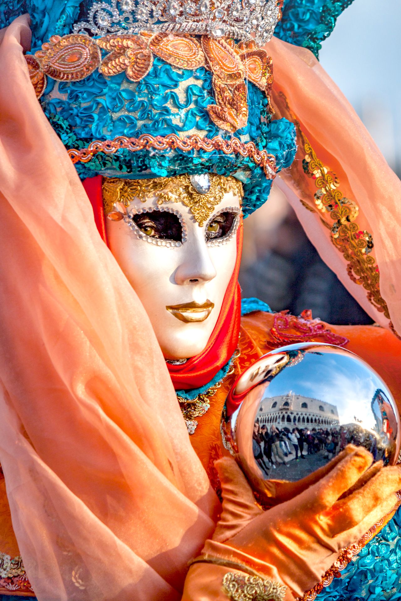 Maschera 8
