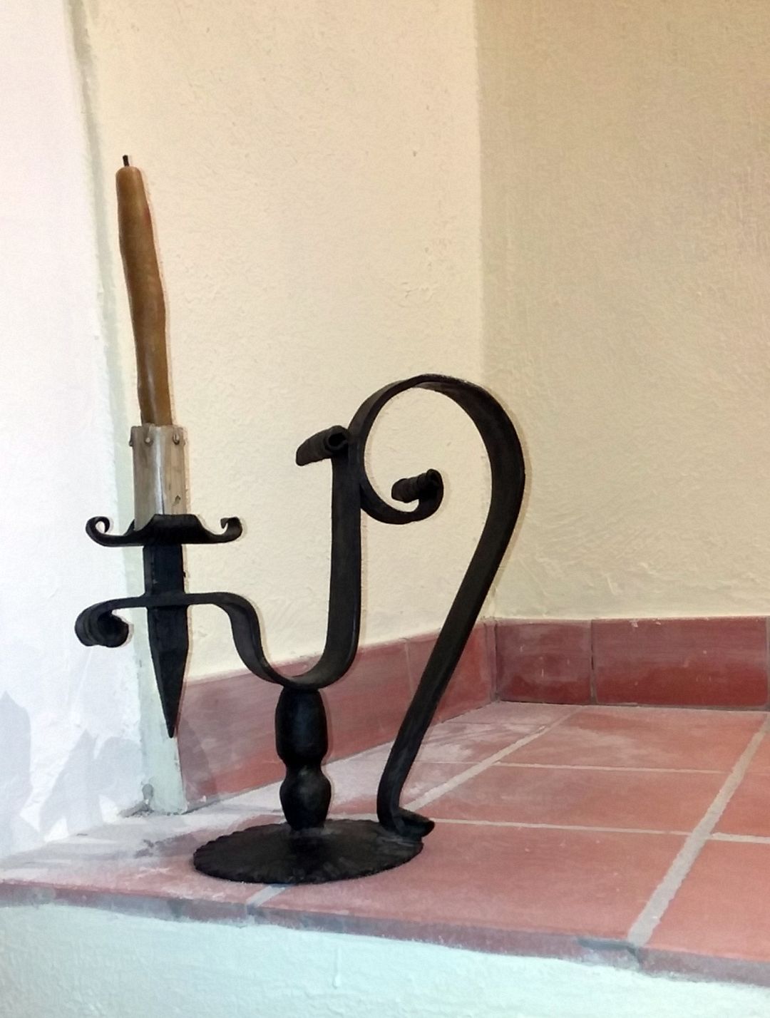 Candelabro Pesante