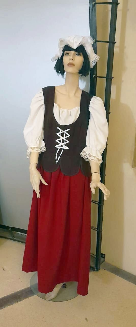 Manichino Locandiera