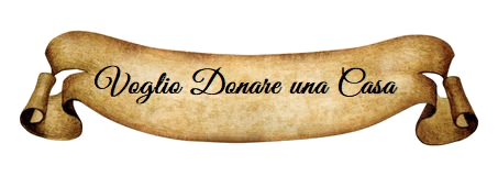 Donazione di una vecchia casa