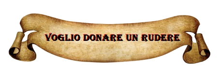 Donazione di un RUDERE