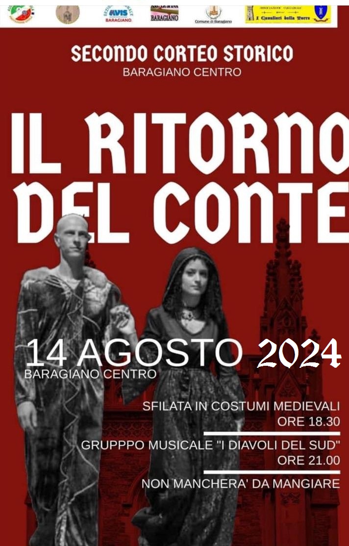 2� Corteo Medievale 2024